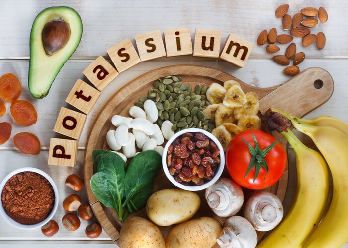Healthy Eating – 7 Recipes High in Potassium